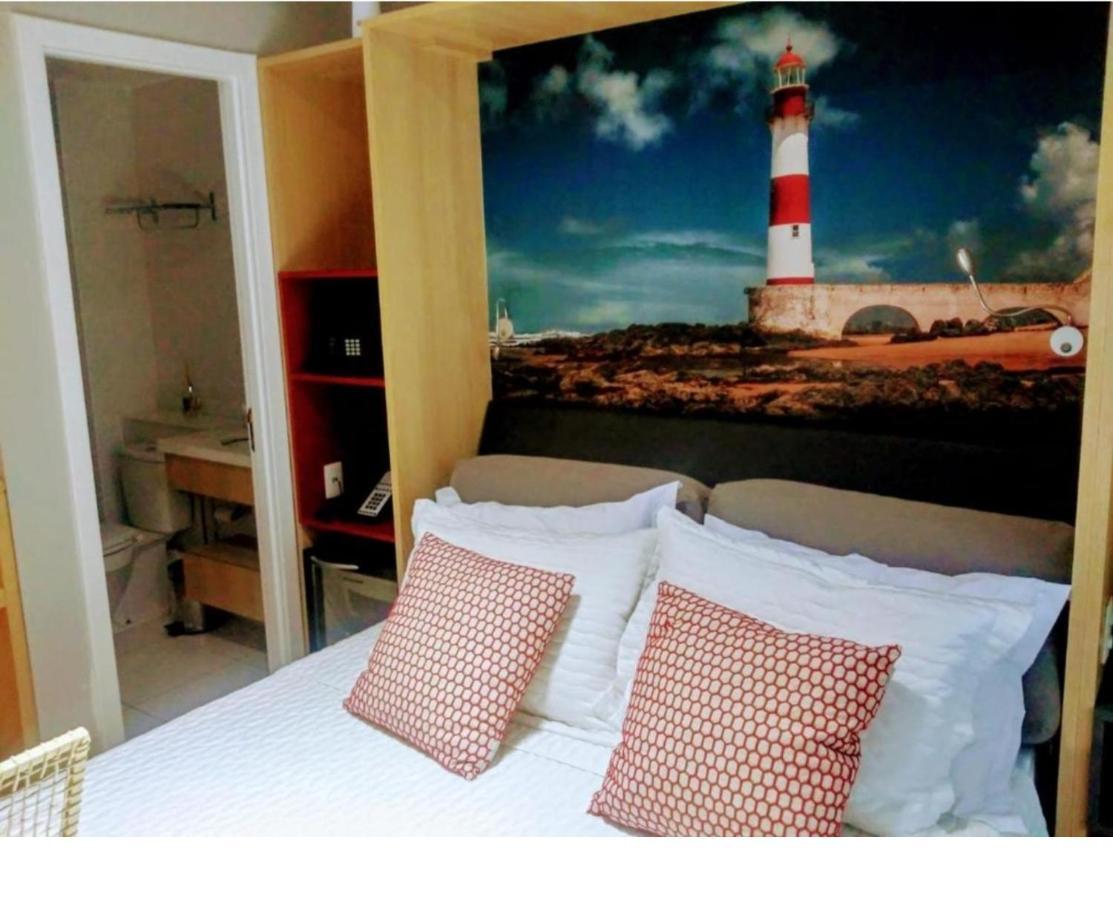 Suites Mondial Salvador Flat Экстерьер фото