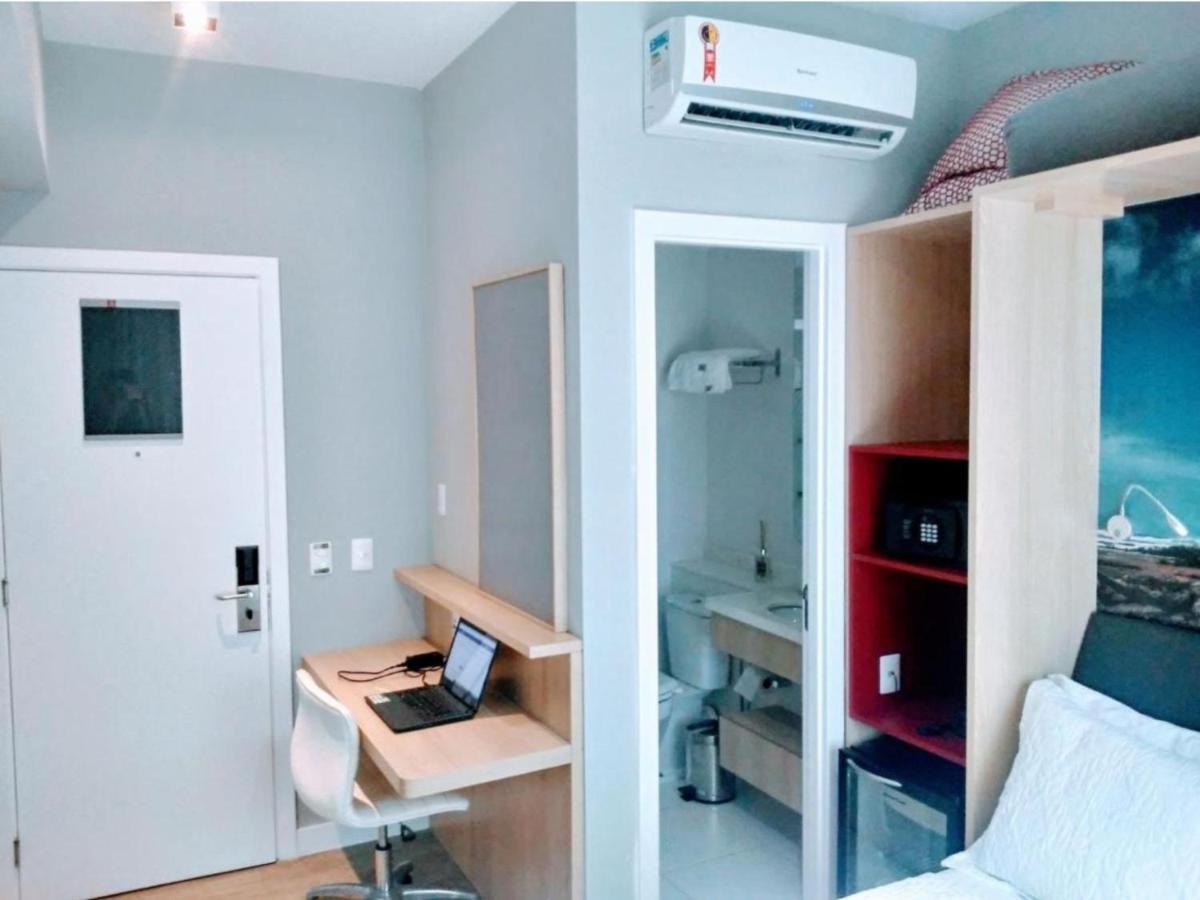 Suites Mondial Salvador Flat Экстерьер фото