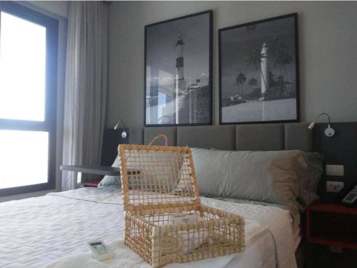 Suites Mondial Salvador Flat Экстерьер фото