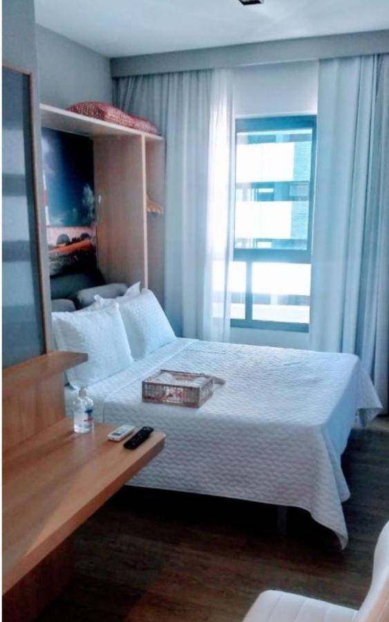Suites Mondial Salvador Flat Экстерьер фото