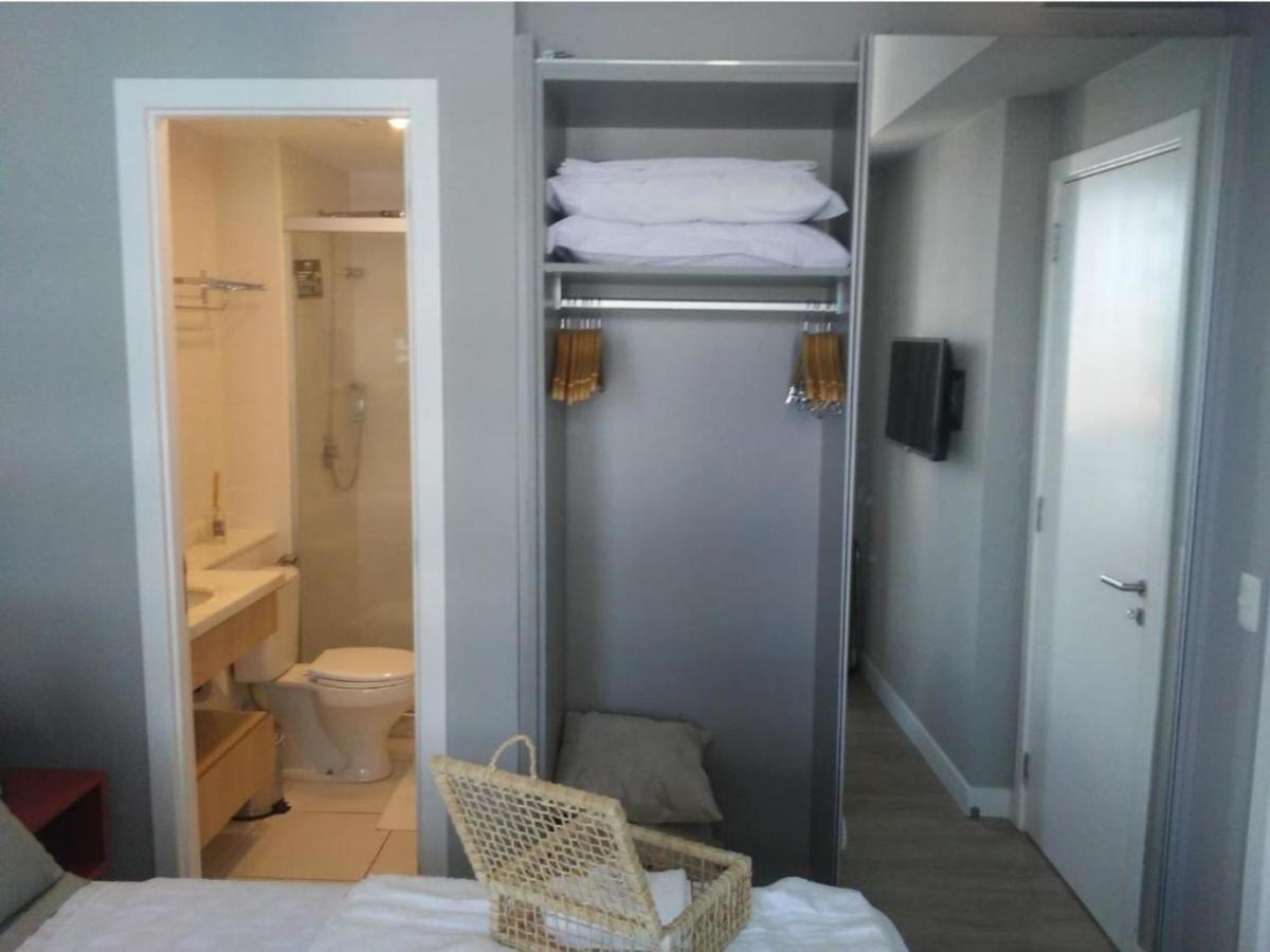 Suites Mondial Salvador Flat Экстерьер фото