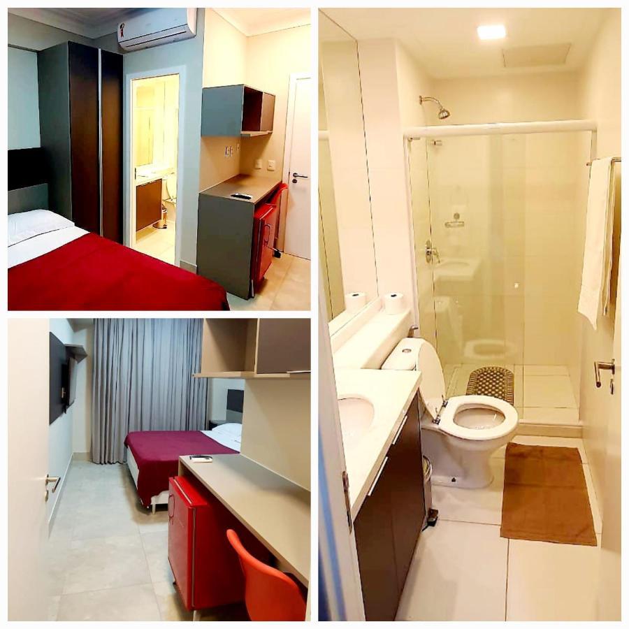 Suites Mondial Salvador Flat Экстерьер фото