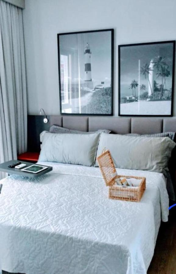 Suites Mondial Salvador Flat Экстерьер фото