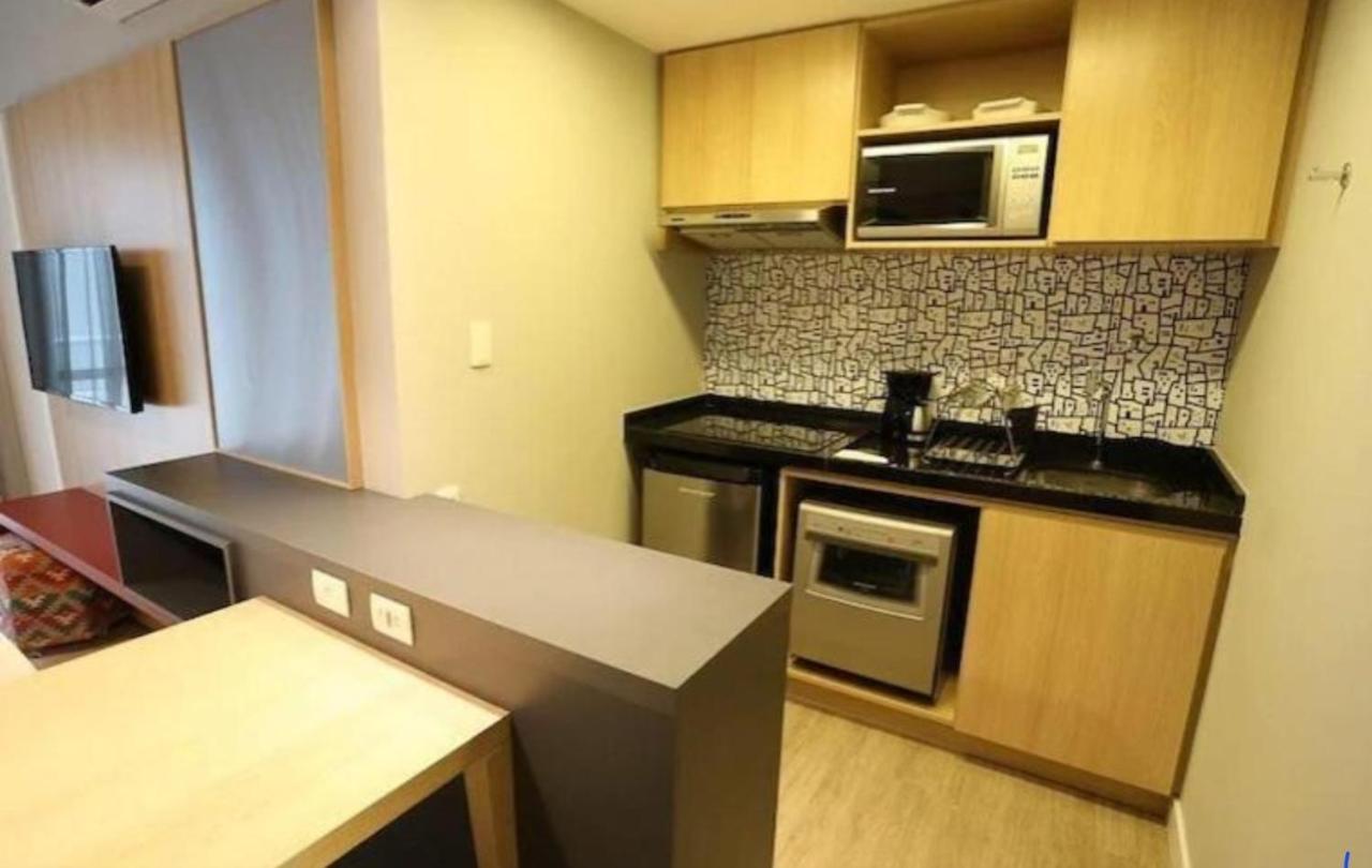 Suites Mondial Salvador Flat Экстерьер фото