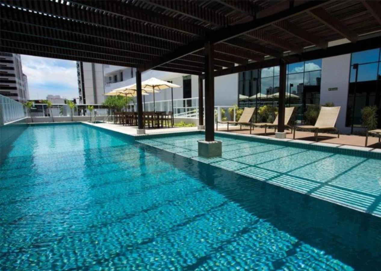 Suites Mondial Salvador Flat Экстерьер фото